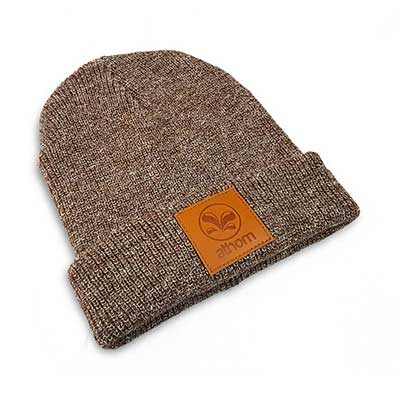 bonnet ATHOM sable