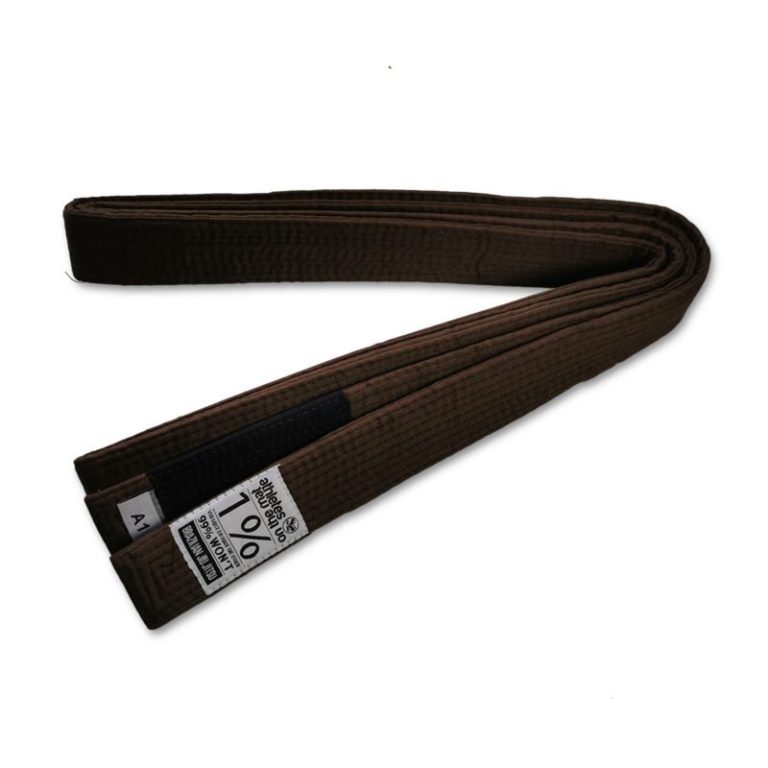 Ceinture Marron de JJB