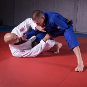 débuter le jiu-jitsu brésilien