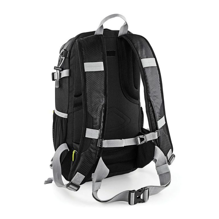 sac à dos sport, jjb vue de dos