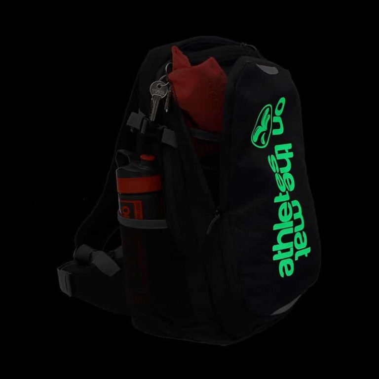 sac à dos spot, jjb mode nuit