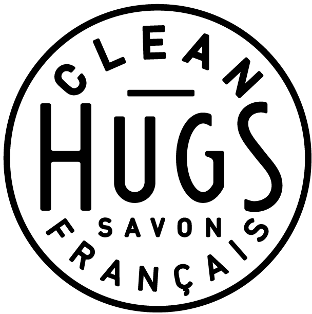 Clean hugs, savons pour sportifs.