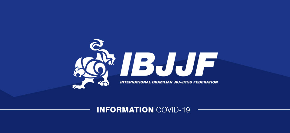 Ibjjf Covid 19 information