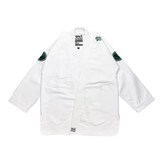 Kimono de jiu jitsu brésilien, modèle Practise blanc