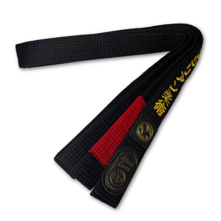 Ceinture de JJB noire