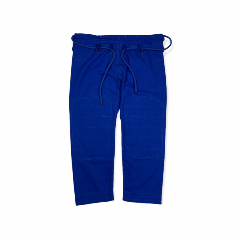 Pantalon de JJB et Luta Livre, bleu