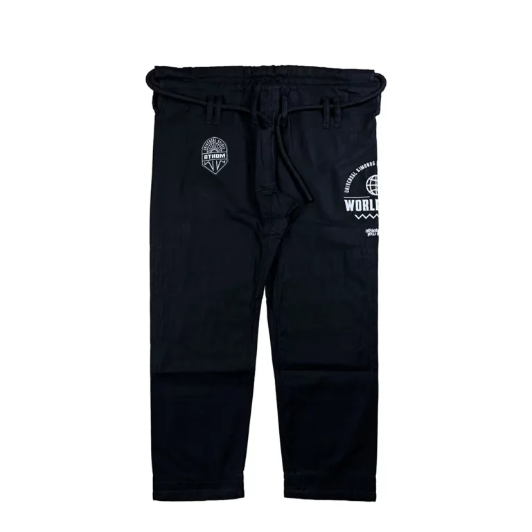 Pantalon du kimono de JJB Worldwide vue de face