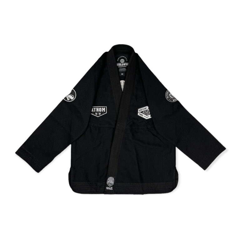 Kimono de Jiu-Jitsu Brésilien, Worldwide