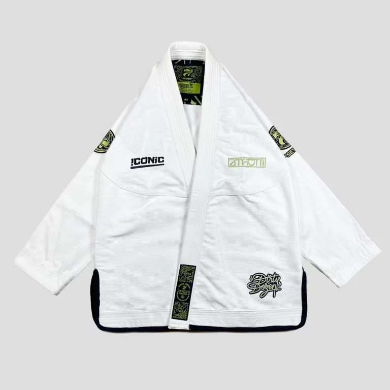 Kimono JJB : L'essentiel Du Kimono De Jiu Jitsu Brésilien