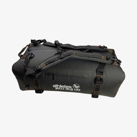 Sac noir de 60 litres, imperméable