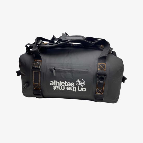 Sac imperméable de 40 litres Noir