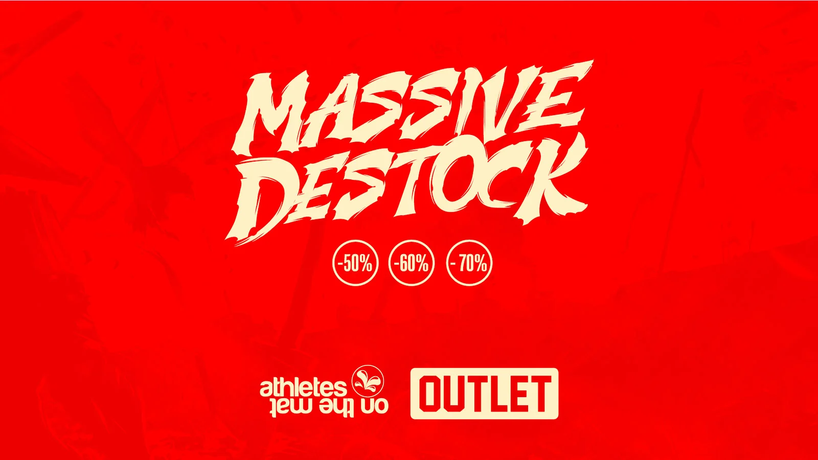 Logo destock athom